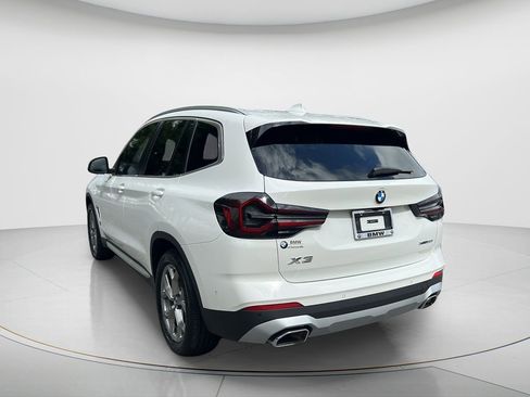 Certified 2024 BMW X3 xDrive30i w/ Convenience Package AWD/4WD image 7