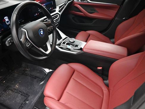 Used 2023 BMW i4 eDrive35 w/ Premium Package RWD image 16