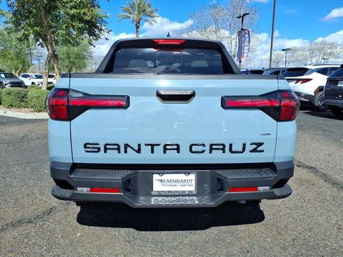 Certified 2025 Hyundai Santa Cruz SEL image 6