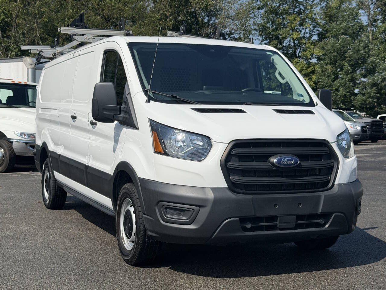 Used 2020 Ford Transit 350 Low Roof RWD image 1