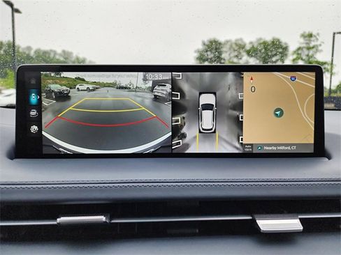 Used 2025 Genesis GV70 3.5T Sport w/ Sport Advanced Package image 18