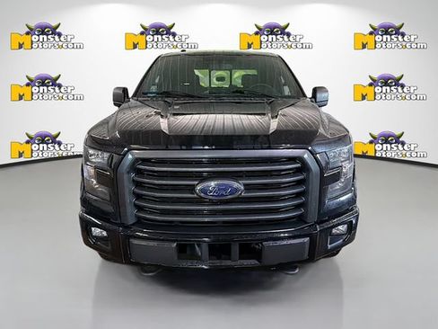 Used 2016 Ford F150 XLT w/ Equipment Group 302A Luxury AWD/4WD image 2