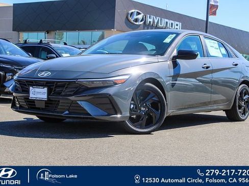 New 2026 Hyundai Elantra SEL Sport Premium FWD image 1