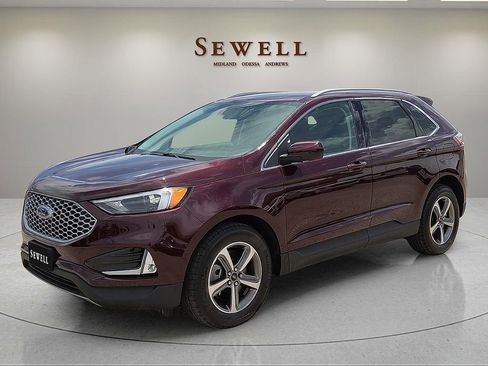 Used 2023 Ford Edge SEL w/ Convenience Package AWD/4WD image 1