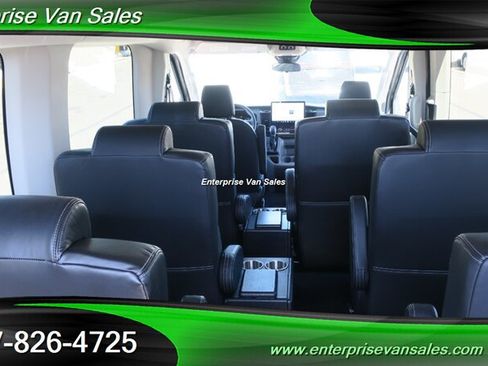 Used 2024 Ford Transit 350 XLT RWD image 13