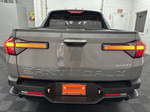 Used 2024 Hyundai Santa Cruz Night image 8