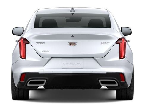 New 2026 Cadillac CT4 Premium Luxury image 6