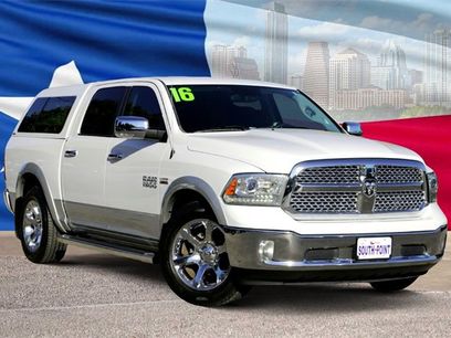 Used 2016 RAM 1500 Laramie w/ Convenience Group