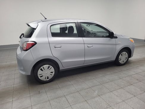 Used 2024 Mitsubishi Mirage ES FWD image 10