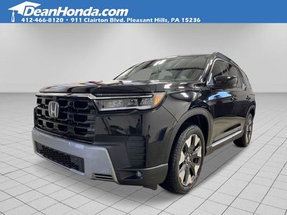 New 2026 Honda Pilot Touring