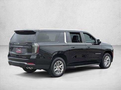 New 2026 Chevrolet Suburban Premier w/ Sun And Tow Package image 2