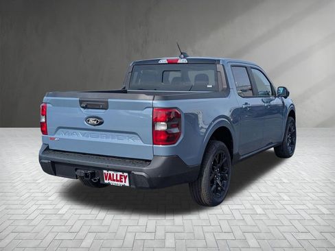 New 2025 Ford Maverick Lariat w/ Black Appearance Package AWD/4WD image 9