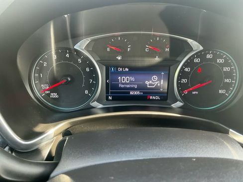 Used 2022 Chevrolet Equinox LT AWD/4WD image 20