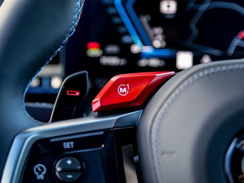 New 2026 BMW M5 Touring image 16