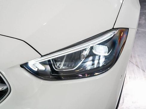 Certified 2023 Mercedes-Benz C 300 Sedan image 8