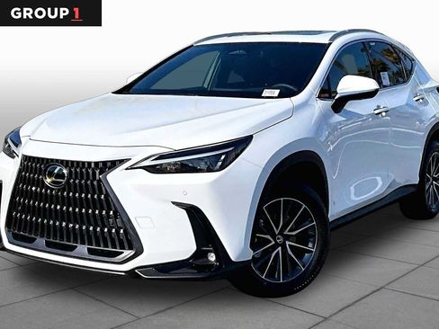 New 2026 Lexus NX 350 AWD w/ Premium Package image 1
