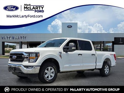 Used 2023 Ford F150 XLT w/ Equipment Group 301A Mid AWD/4WD image 1