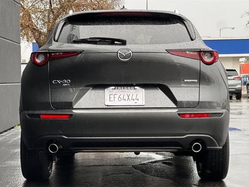 Certified 2025 MAZDA CX-30 AWD 2.5 S w/ Premium Package image 7
