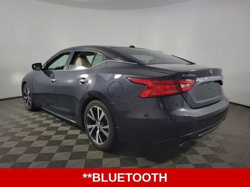 Used 2017 Nissan Maxima Platinum FWD image 7