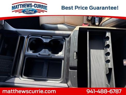 New 2026 Ford F250 Lariat w/ Black Appearance Package AWD/4WD image 24