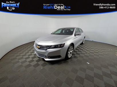 Used 2020 Chevrolet Impala Premier