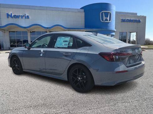 New 2026 Honda Civic Sport image 3