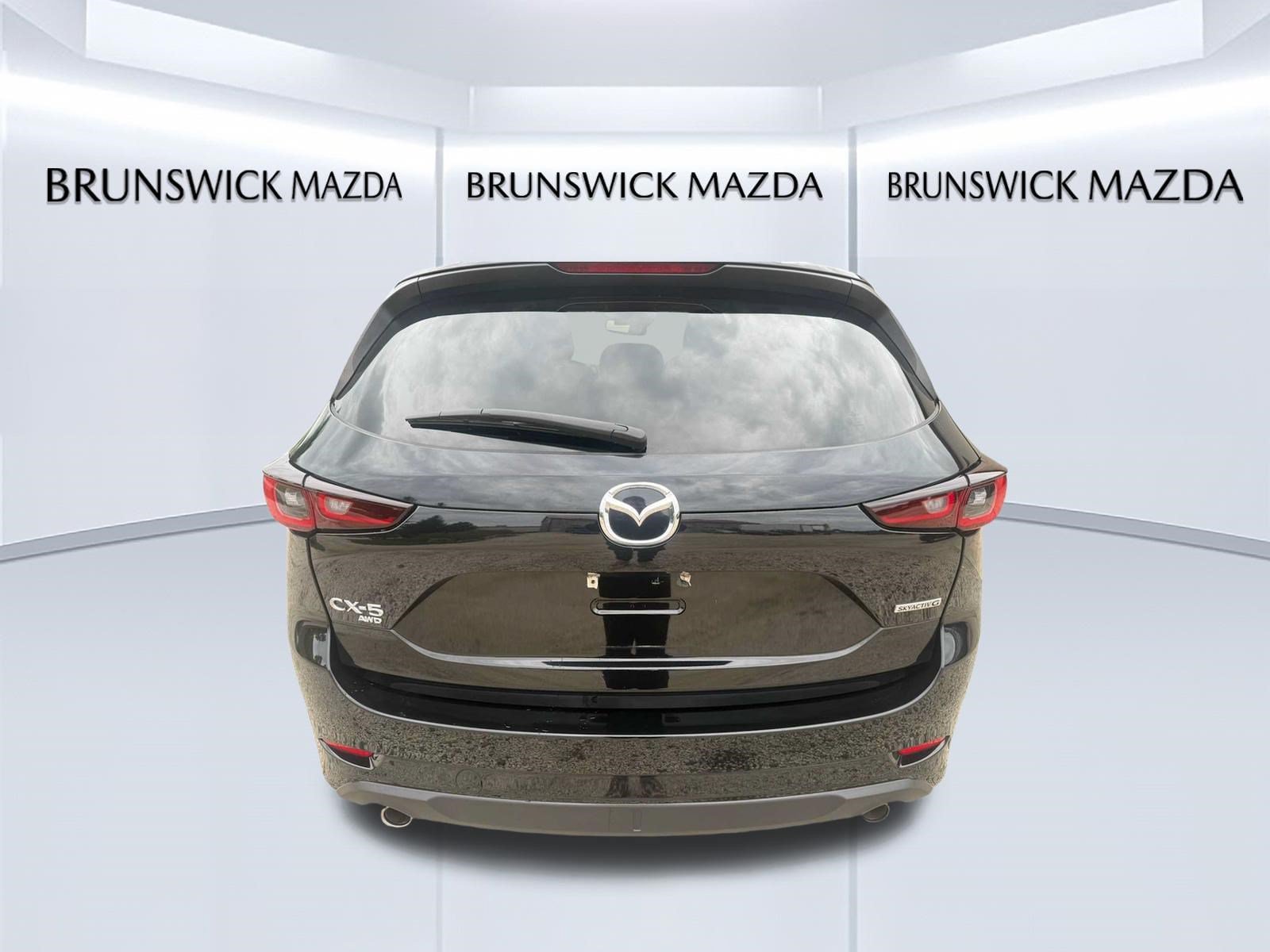 Certified 2024 MAZDA CX-5 AWD 2.5 S w/ Preferred Package image 16