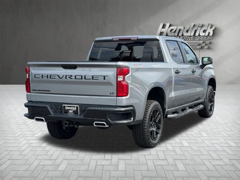 Used 2023 Chevrolet Silverado 1500 LT Trail Boss w/ Protection Package AWD/4WD image 10