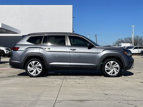 Used 2022 Volkswagen Atlas SE image 7