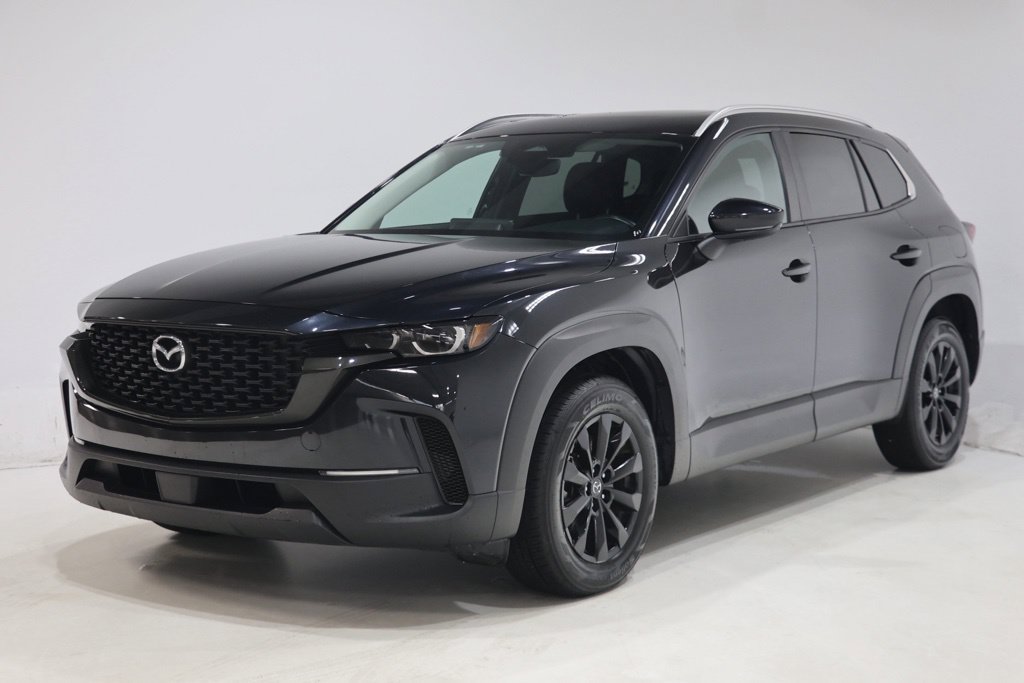 Used 2025 MAZDA CX-50 AWD 2.5 S w/ Premium Package image 3