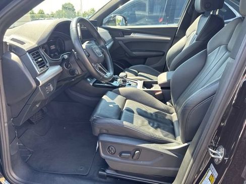 Used 2025 Audi Q5 2.0T Premium AWD/4WD image 16