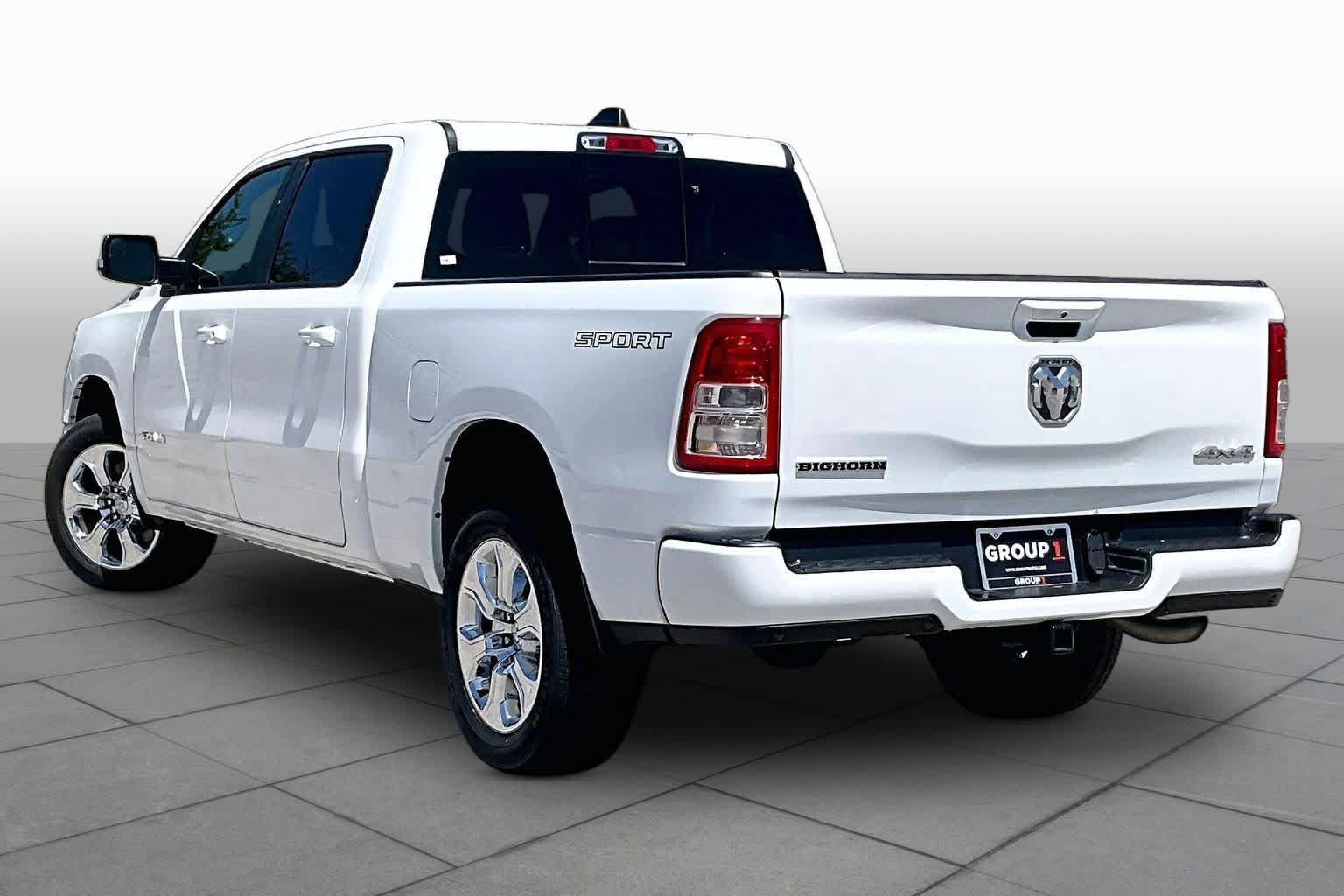 Used 2022 RAM 1500 Big Horn AWD/4WD image 12