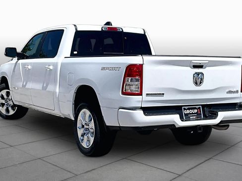Used 2022 RAM 1500 Big Horn AWD/4WD image 12