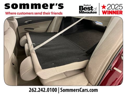Used 2009 Honda Civic LX image 23