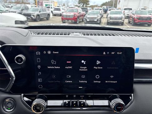 New 2026 GMC Canyon Elevation image 7