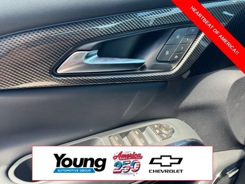 New 2026 Chevrolet Traverse High Country AWD/4WD image 25