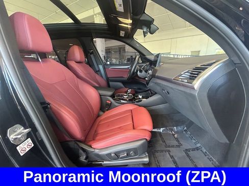 Used 2024 BMW X3 xDrive30i w/ Premium Package w/ZPA image 27