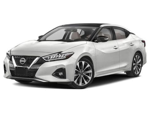 Certified 2023 Nissan Maxima Platinum w/ Sport Mat Group FWD image 1