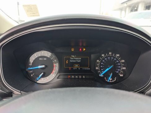 Used 2017 Ford Fusion SE image 24