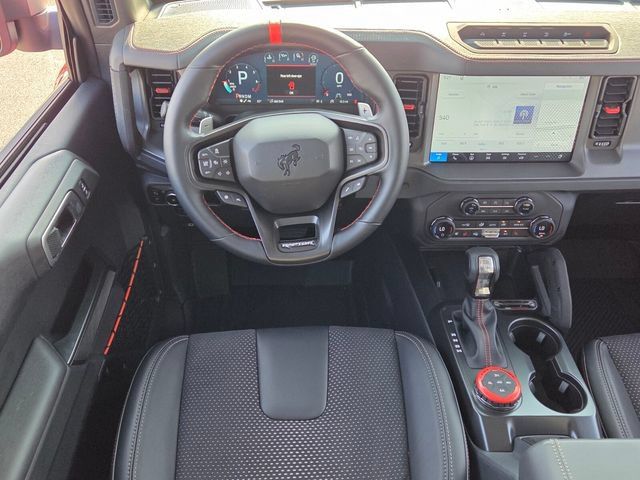 New 2026 Ford Bronco Raptor AWD/4WD image 7