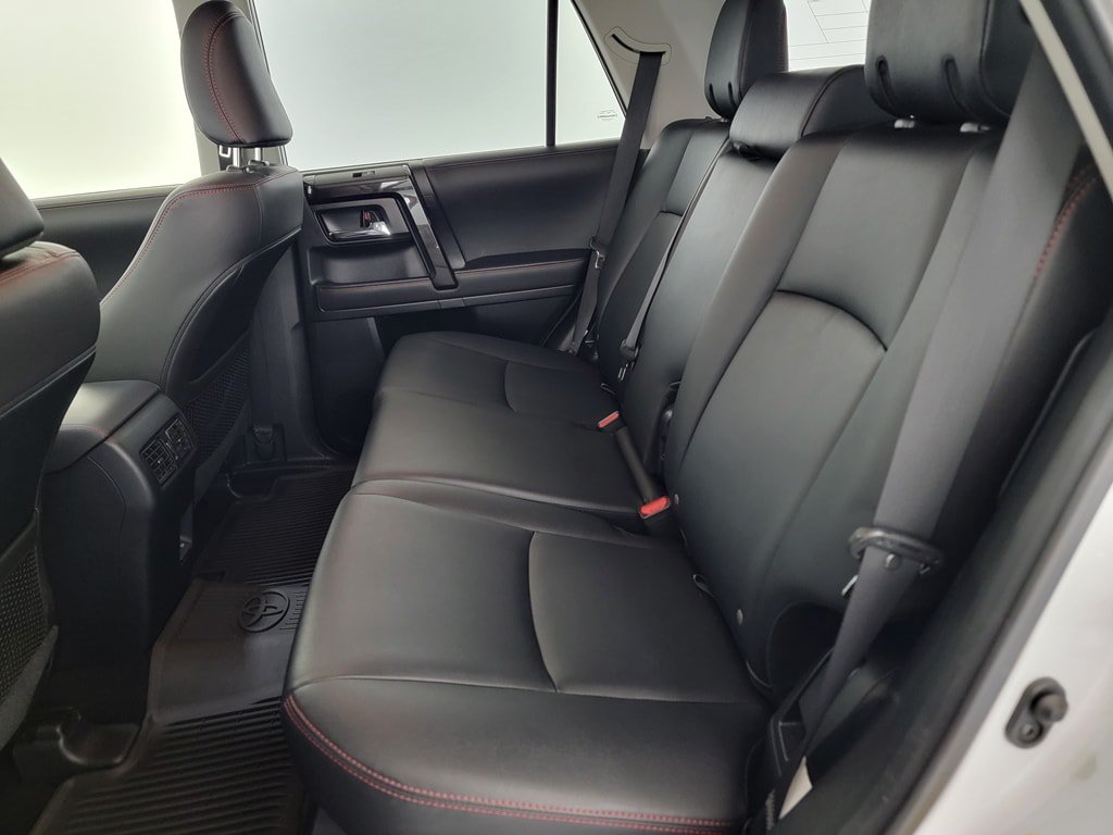 Certified 2024 Toyota 4Runner TRD Off-Road Premium w/ TRD Black Wheel Package (TMS) AWD/4WD image 13