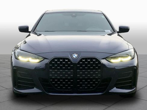 Used 2023 BMW 430i Gran Coupe xDrive w/ M Sport Package AWD/4WD image 4