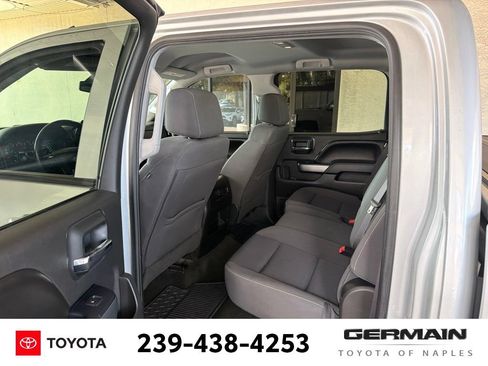 Used 2016 Chevrolet Silverado 1500 LT w/ Texas Edition RWD image 13
