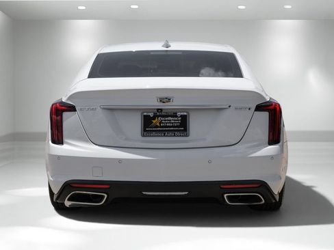 Used 2022 Cadillac CT5 Premium Luxury w/ Climate Package RWD image 5
