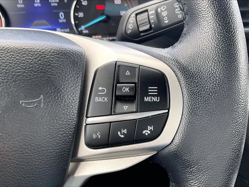 Certified 2023 Ford Explorer Limited AWD/4WD image 21