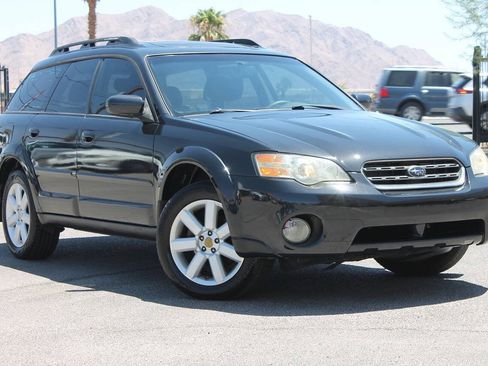 Used 2007 Subaru Outback 2.5i Limited w/ Popular Equipment Group 2A AWD/4WD image 2