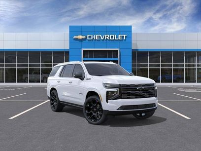 New 2026 Chevrolet Tahoe High Country