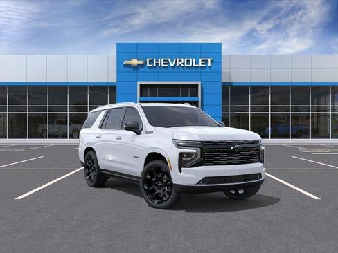 New 2026 Chevrolet Tahoe High Country AWD/4WD image 1