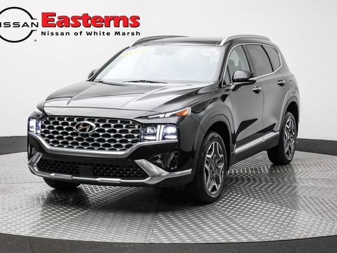 Used 2023 Hyundai Santa Fe Limited AWD/4WD image 1