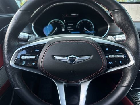 Used 2023 Genesis G80 3.5T Sport image 23
